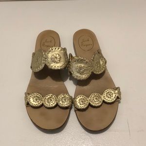 🌟REPOSH🌟 jack roger sandals (size 8)